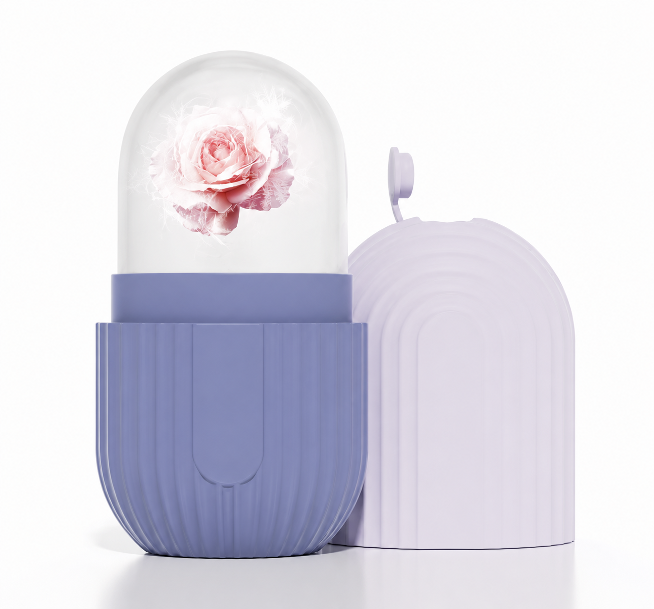 Opaline Face Ice Roller