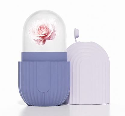Opaline Face Ice Roller