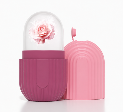 Opaline Face Ice Roller