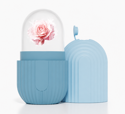 Opaline Face Ice Roller